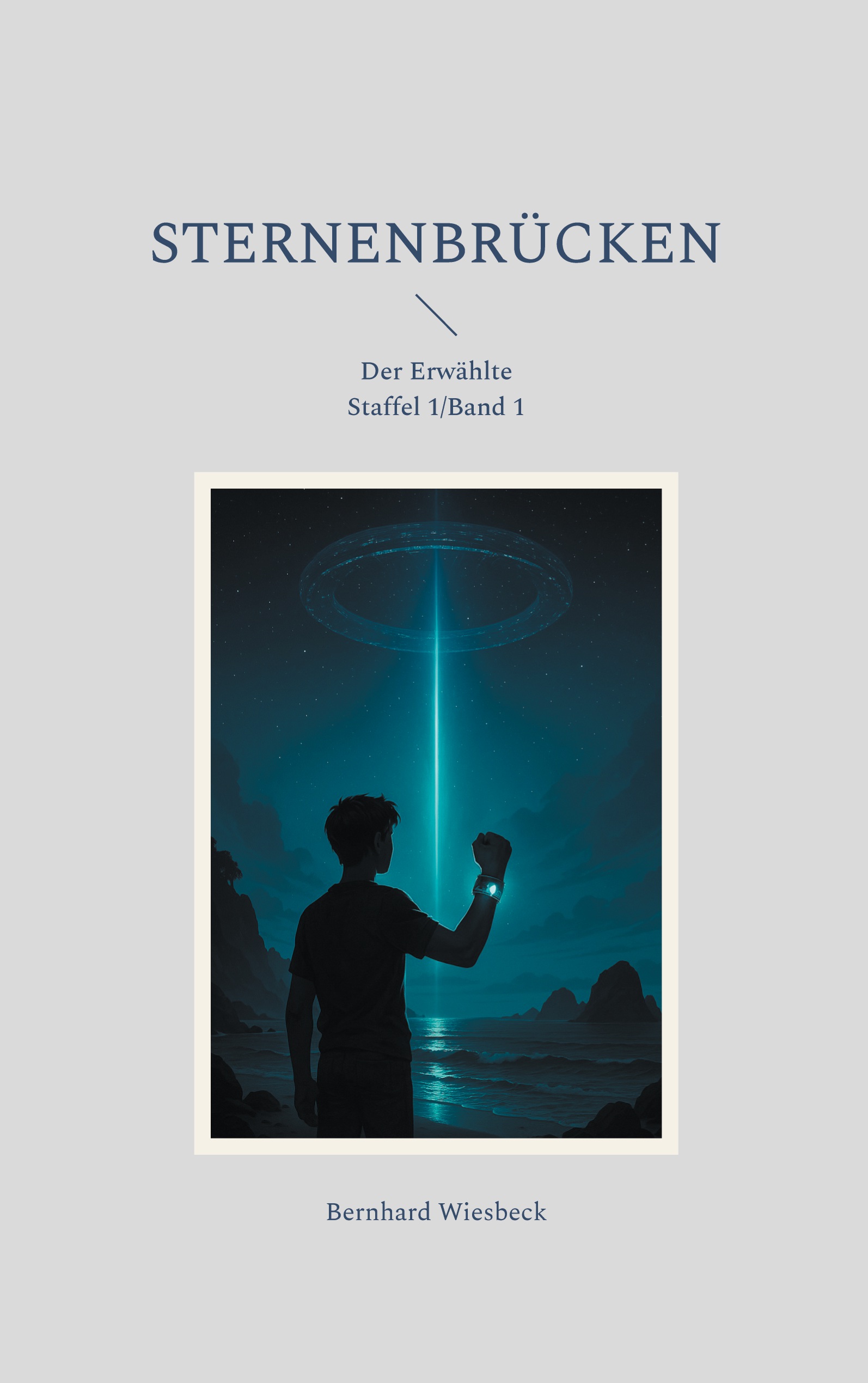 Buchcover: TITEL HIER